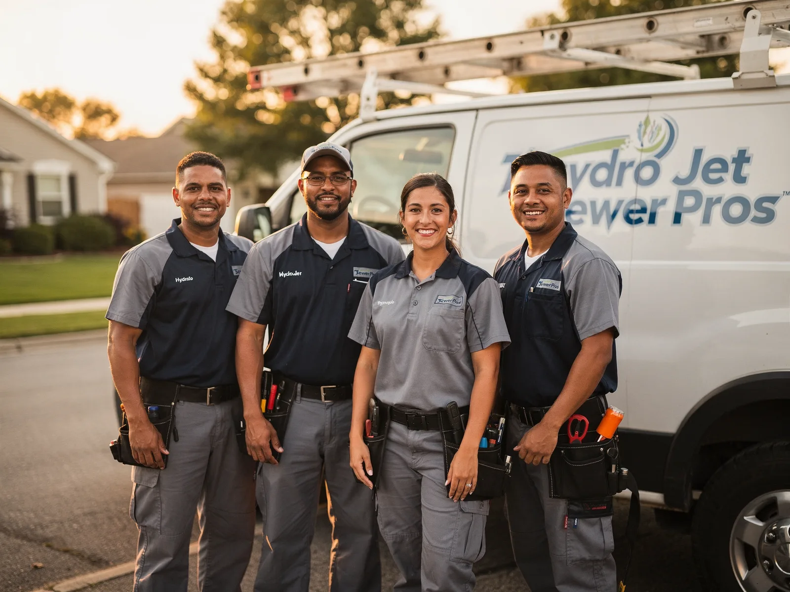 Hydro Jetting company in Reagan, TN