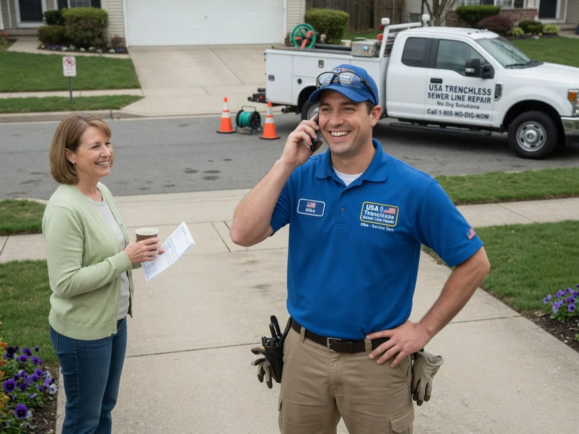 Sewer Line Repair Reagan, TN FAQs